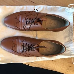 Tasseled Mocassins - J Crew